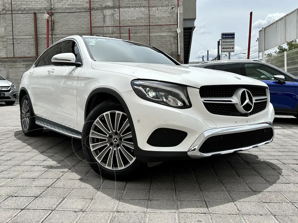 Mercedes-Benz GLC 250 4Matic Coupé 2019 en República Dominicana