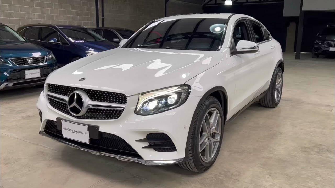 Mercedes-Benz GLC 250 4Matic Coupé 2019 en República Dominicana