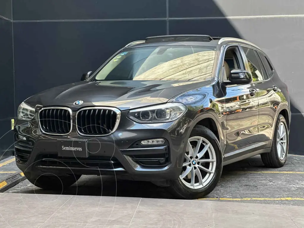 BMW X3 sDrive 30i 2019 SUV