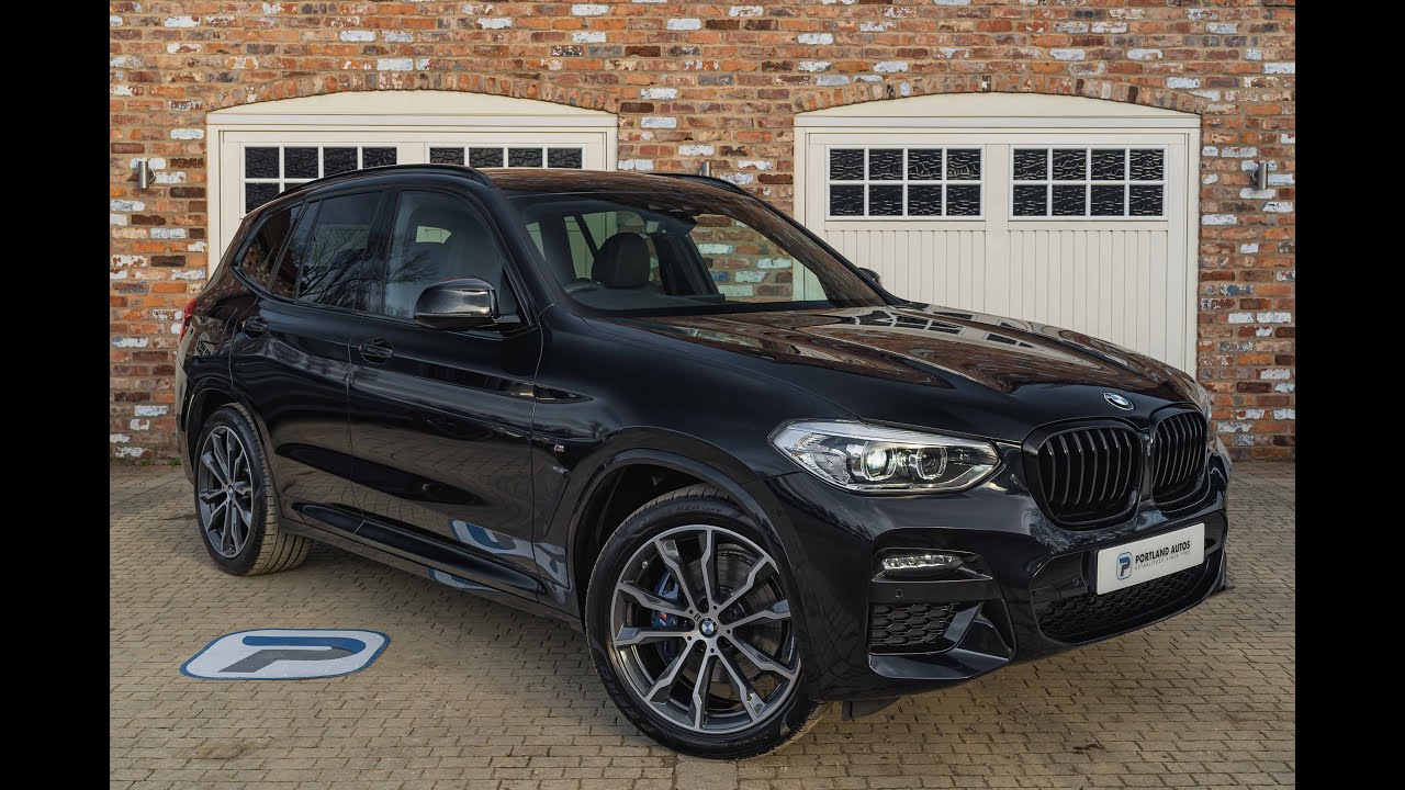 BMW X3 sDrive 30i 2019 SUV en República Dominicana