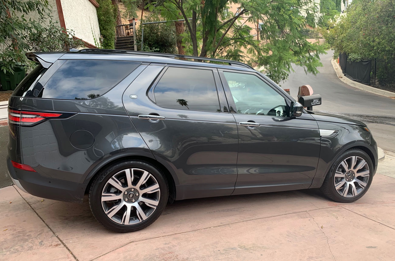 Land Rover Discovery HSE Luxury 2019 SUV en República Dominicana