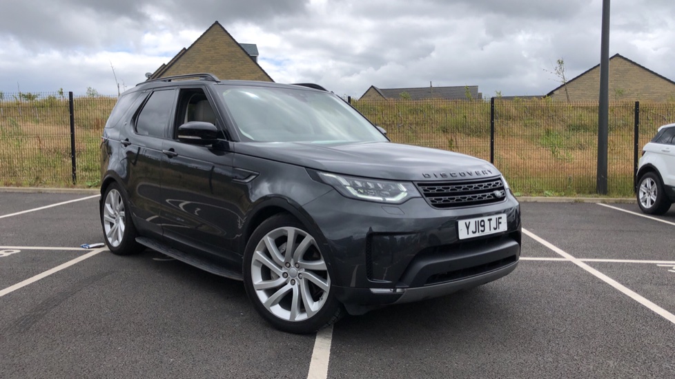 Land Rover Discovery HSE Luxury 2019 SUV