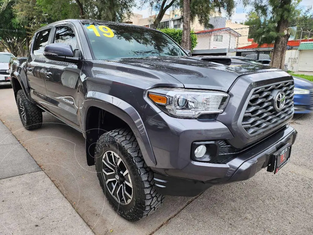Toyota Tacoma SR5 2019 Pick-Up en República Dominicana