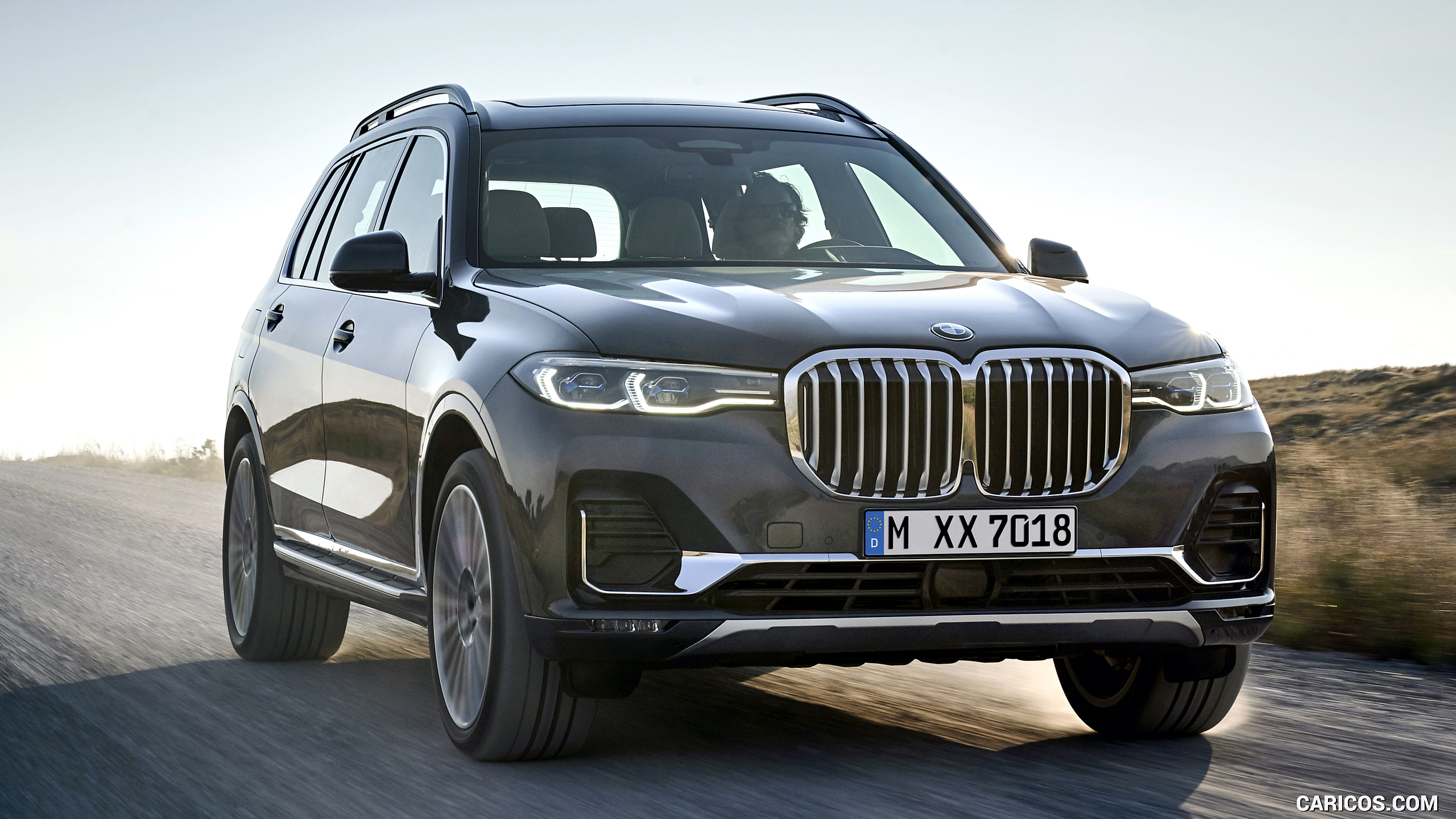 BMW X7 xDrive 40i M Package 2019 SUV de lujo en República Dominicana