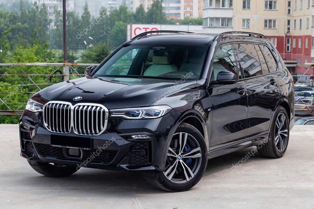 BMW X7 xDrive50i 2019 SUV de lujo en República Dominicana