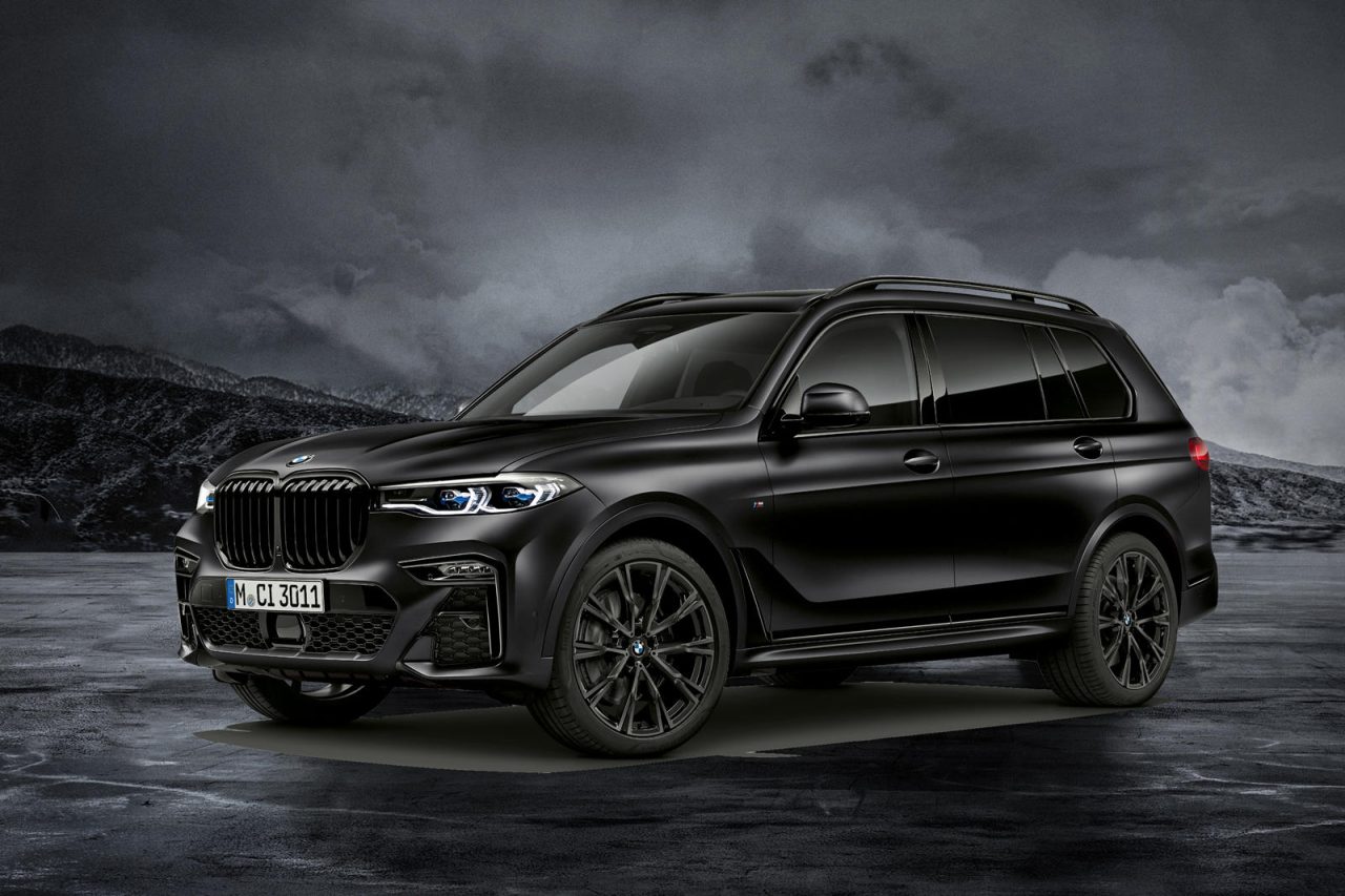 BMW X7 xDrive50i 2019 SUV de lujo en República Dominicana