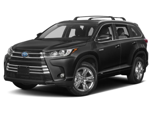 Toyota Highlander SE modelo 2019 SUV