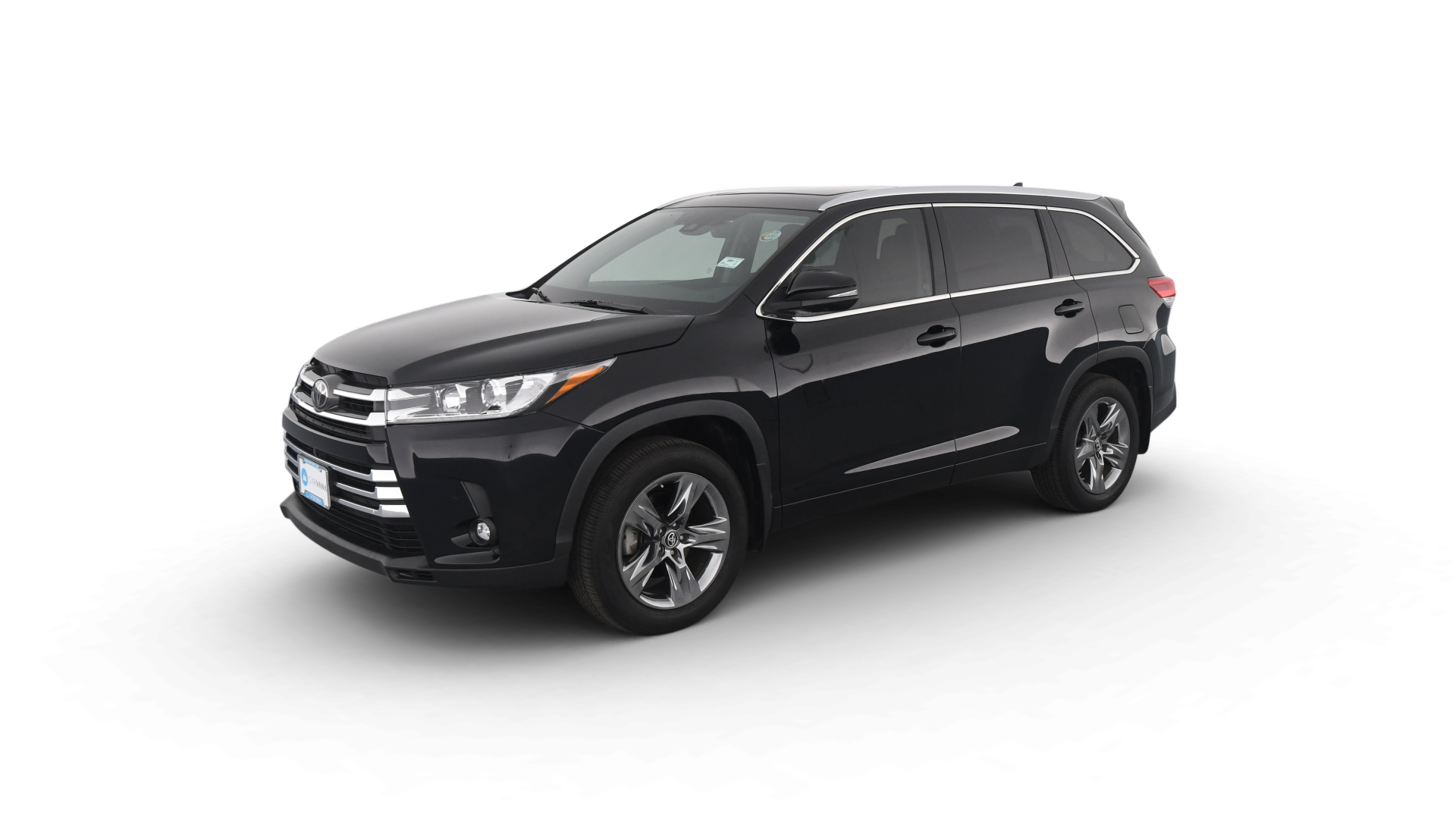 Toyota Highlander SE modelo 2019 SUV en República Dominicana