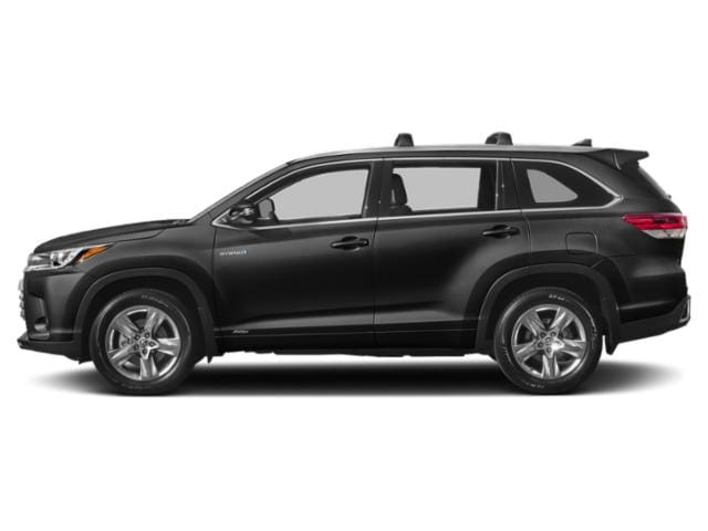 Toyota Highlander SE modelo 2019 SUV en República Dominicana