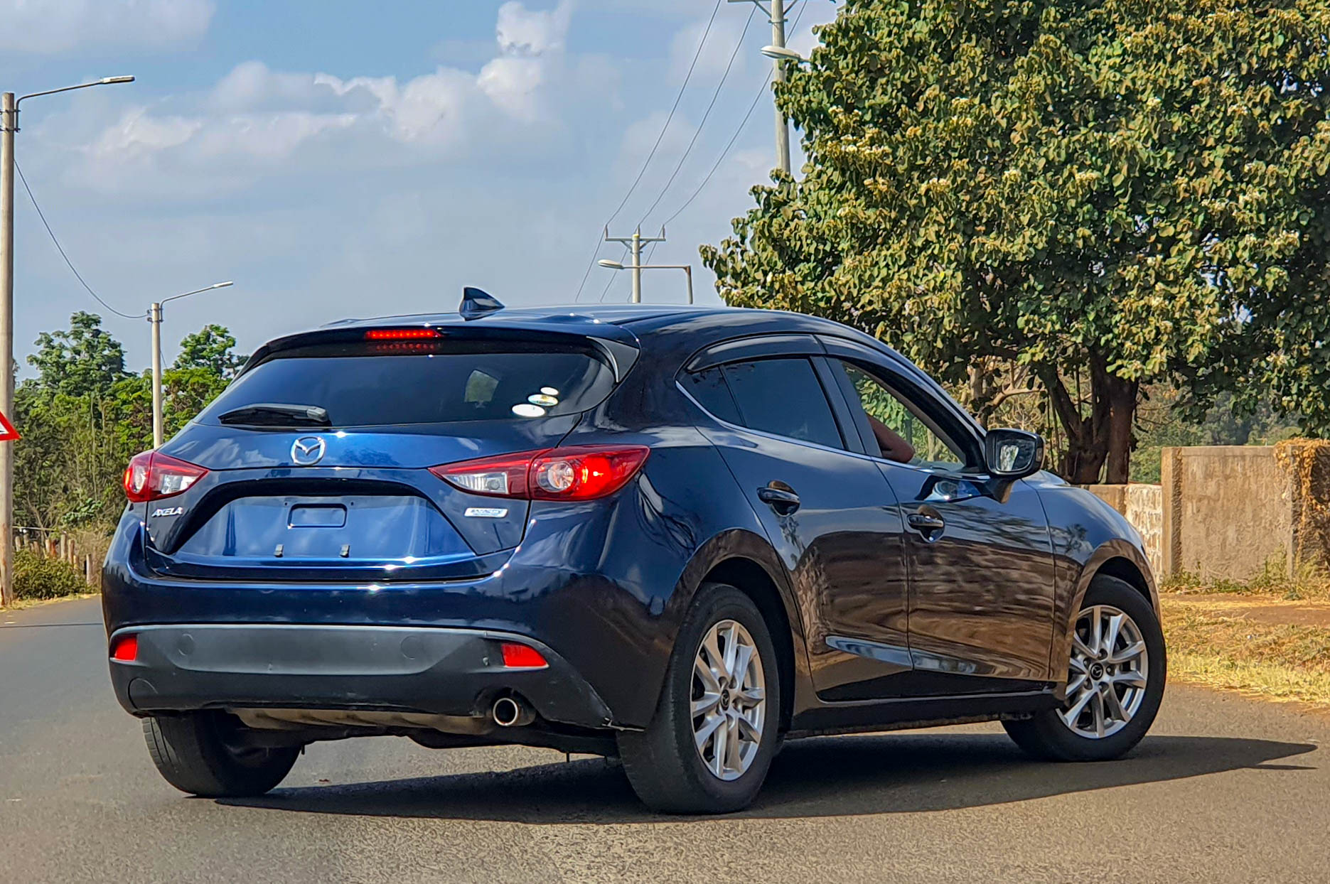 Mazda Axela Diésel 2019 Sedan en República Dominicana