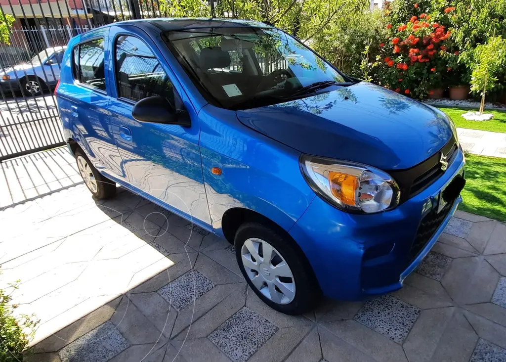 Suzuki Alto 2019 Automóvil Compacto