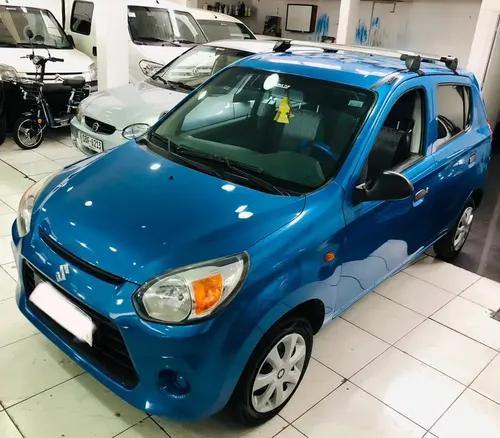Suzuki Alto 2019 Automóvil Compacto en República Dominicana