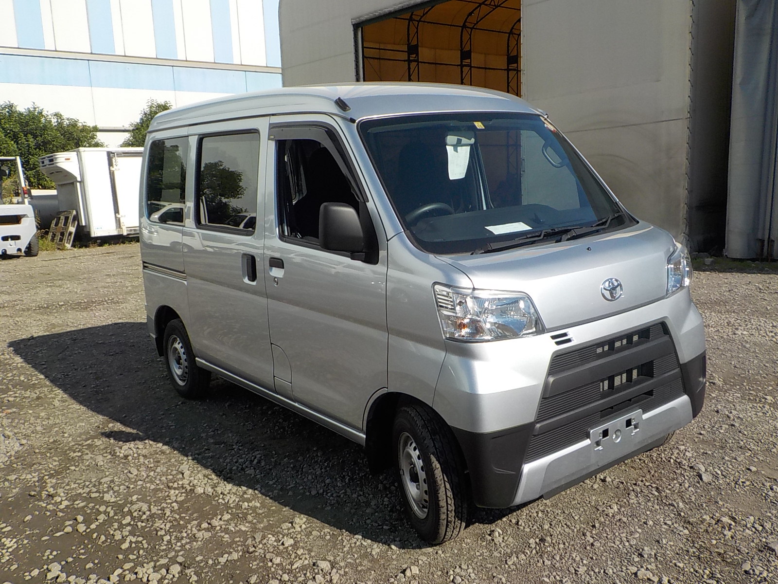 Toyota Pixis 2019 vehículo compacto en República Dominicana