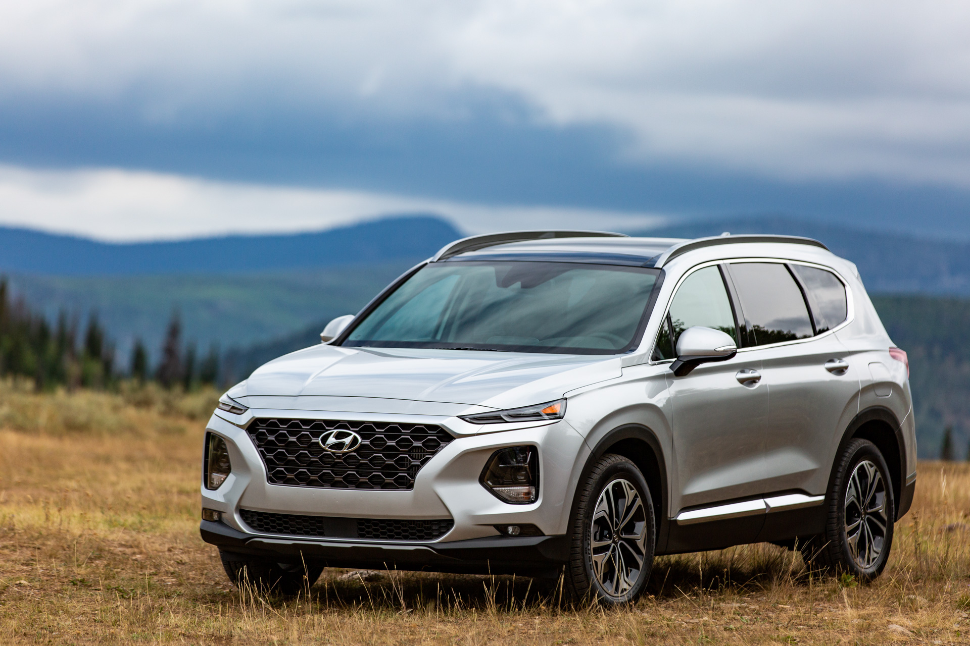 Hyundai Santa Fe SE 2019 SUV en República Dominicana