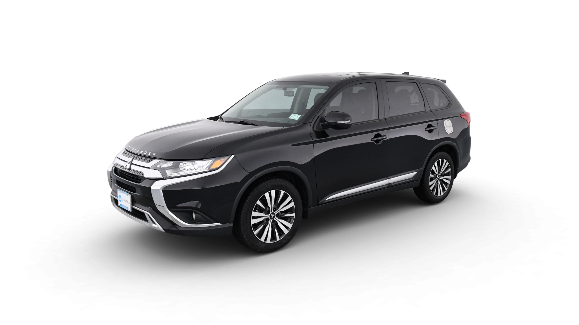 Mitsubishi Outlander SE 2019 SUV 2.4L 4 cilindros en República Dominicana
