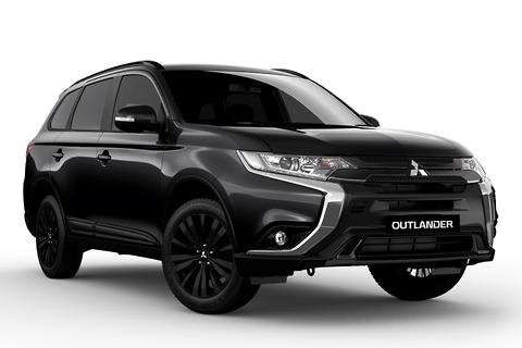 Mitsubishi Outlander SE 2019 SUV 2.4L 4 cilindros