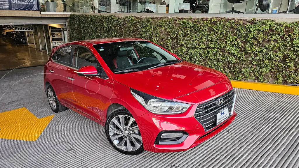 Hyundai Accent SE 2019 Sedán Compacto