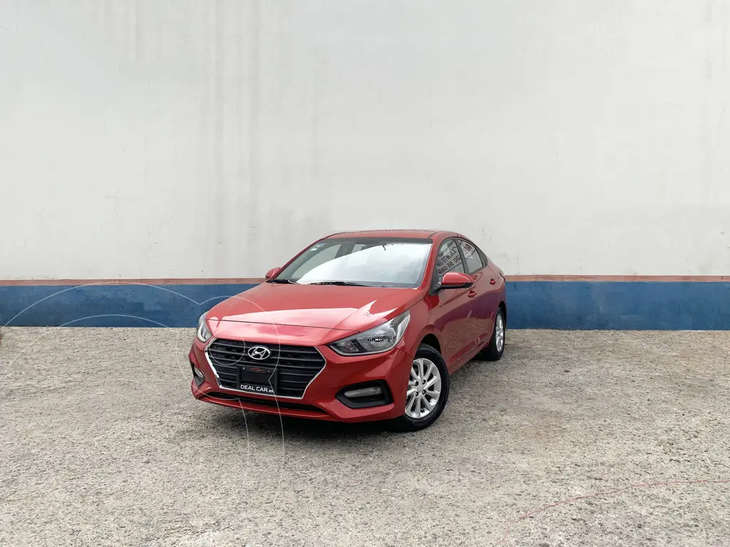 Hyundai Accent SE 2019 Sedán Compacto en República Dominicana
