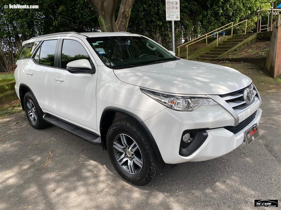 Toyota Fortuner SRV 2019 SUV