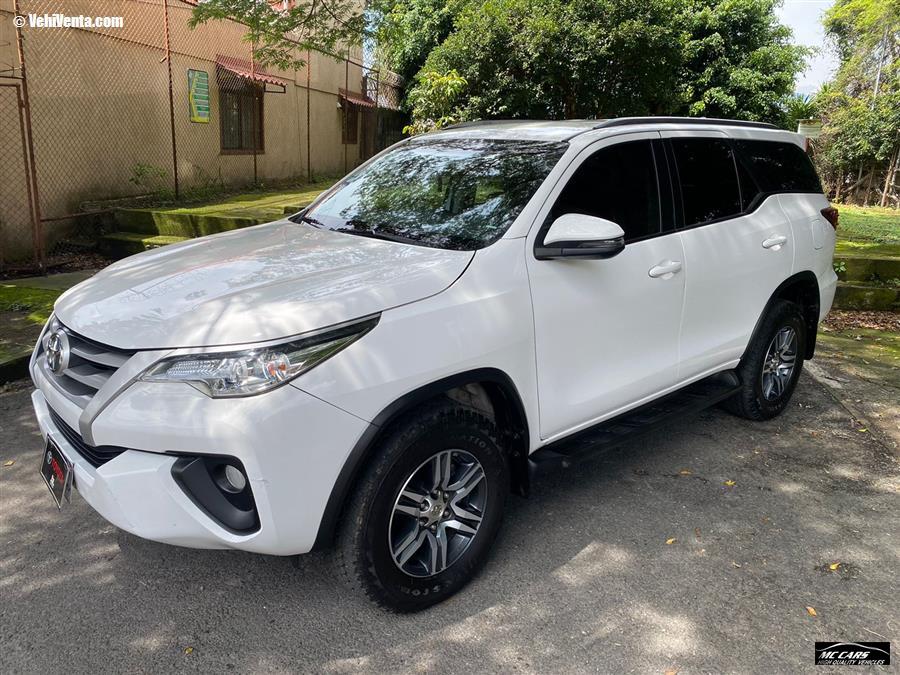 Toyota Fortuner SRV 2019 SUV en República Dominicana