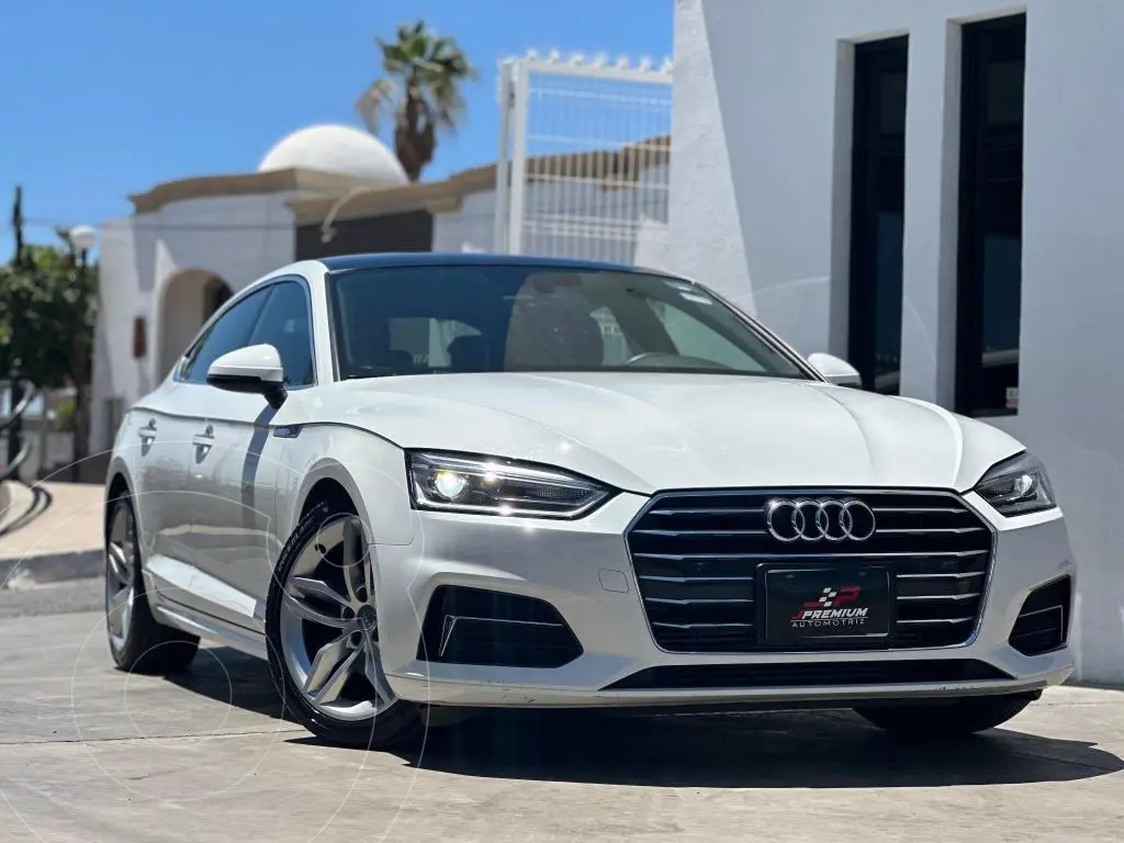 Audi A5 S-Line 2019 Sedán Deportivo en República Dominicana