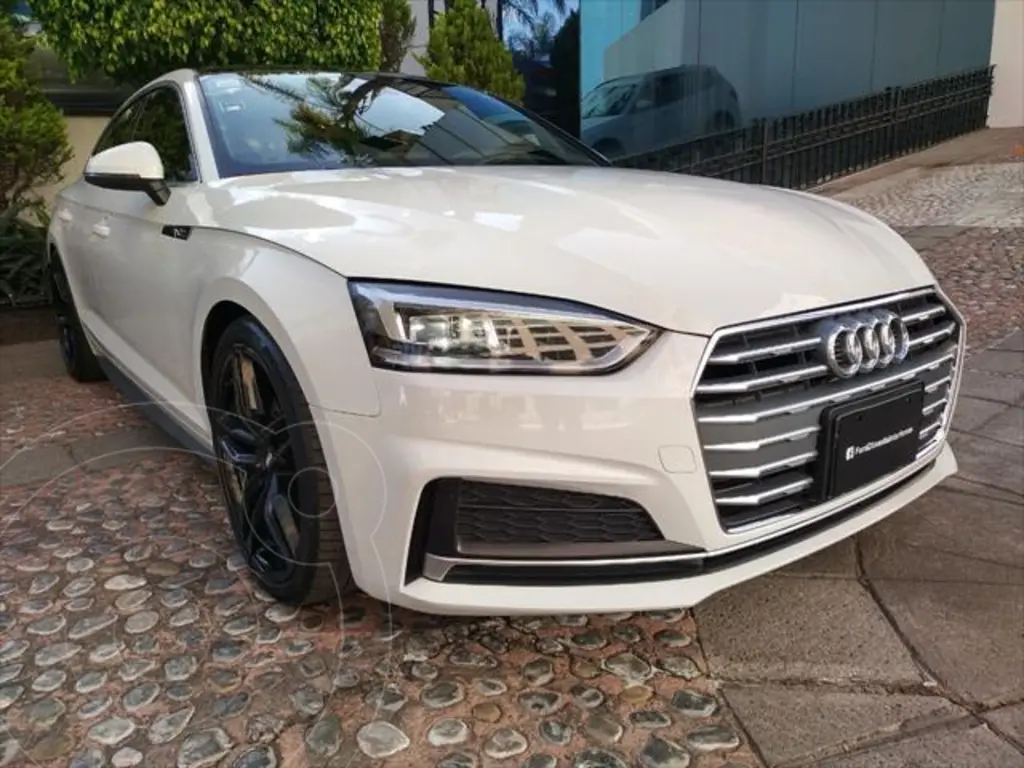 Audi A5 S-Line 2019 Sedán Deportivo