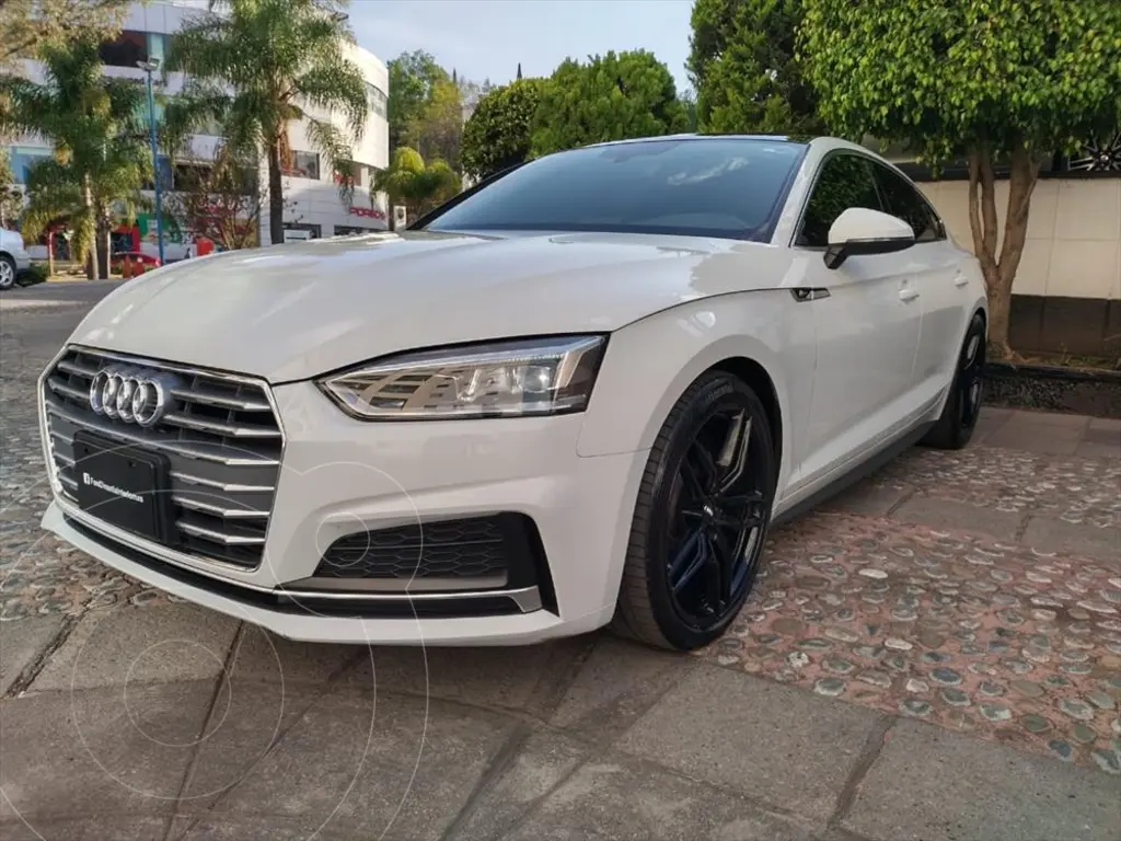 Audi A5 S-Line 2019 Sedán Deportivo en República Dominicana