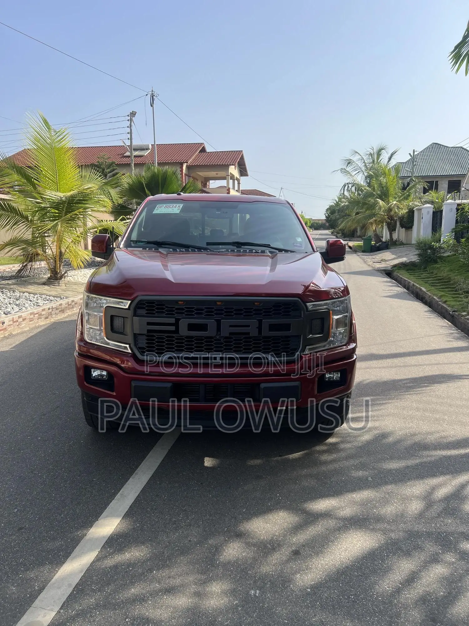 Ford F-150 XL 2019 Camioneta Pickup