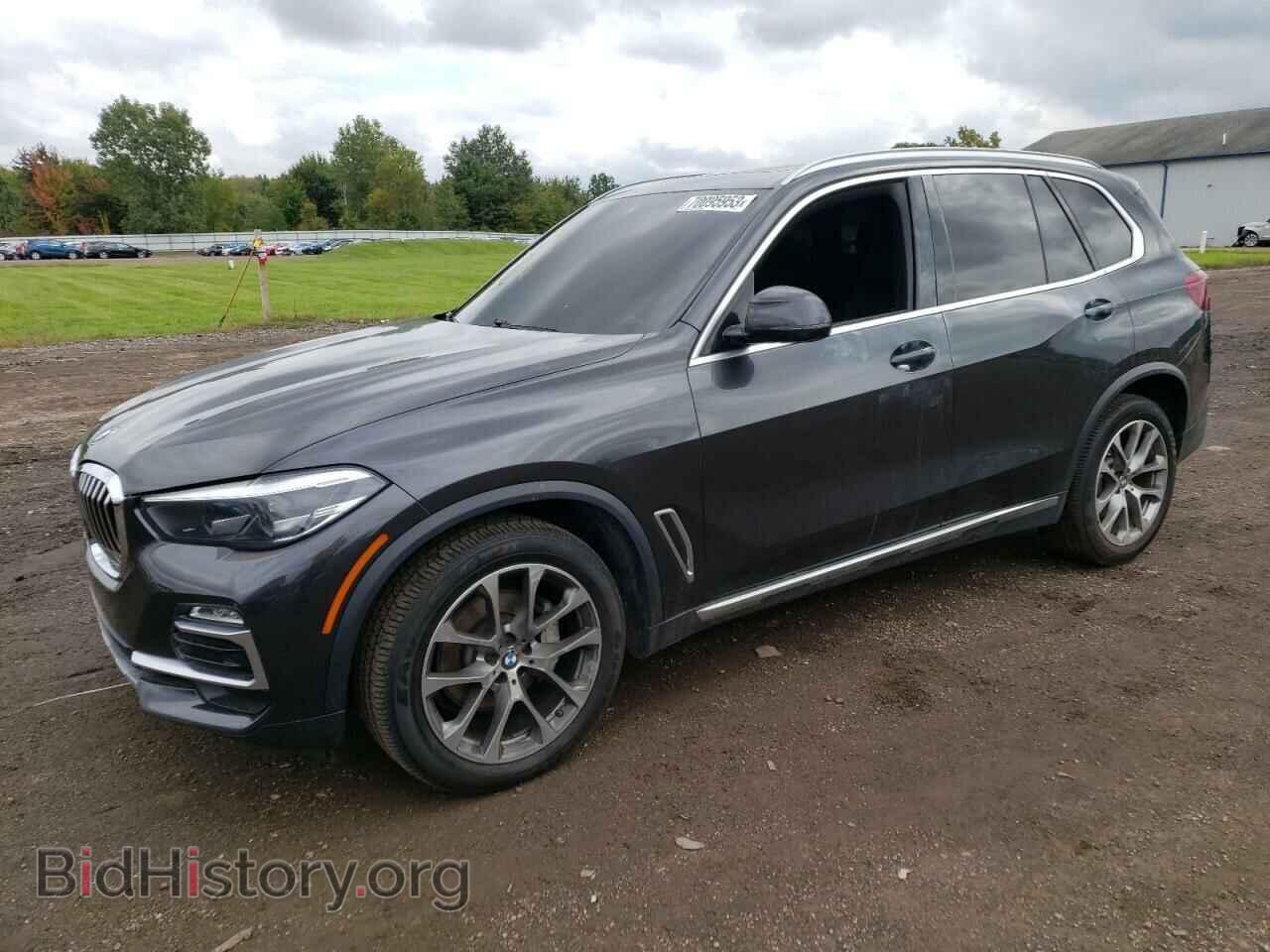 BMW X5 xDrive 40i M Package 2019 SUV