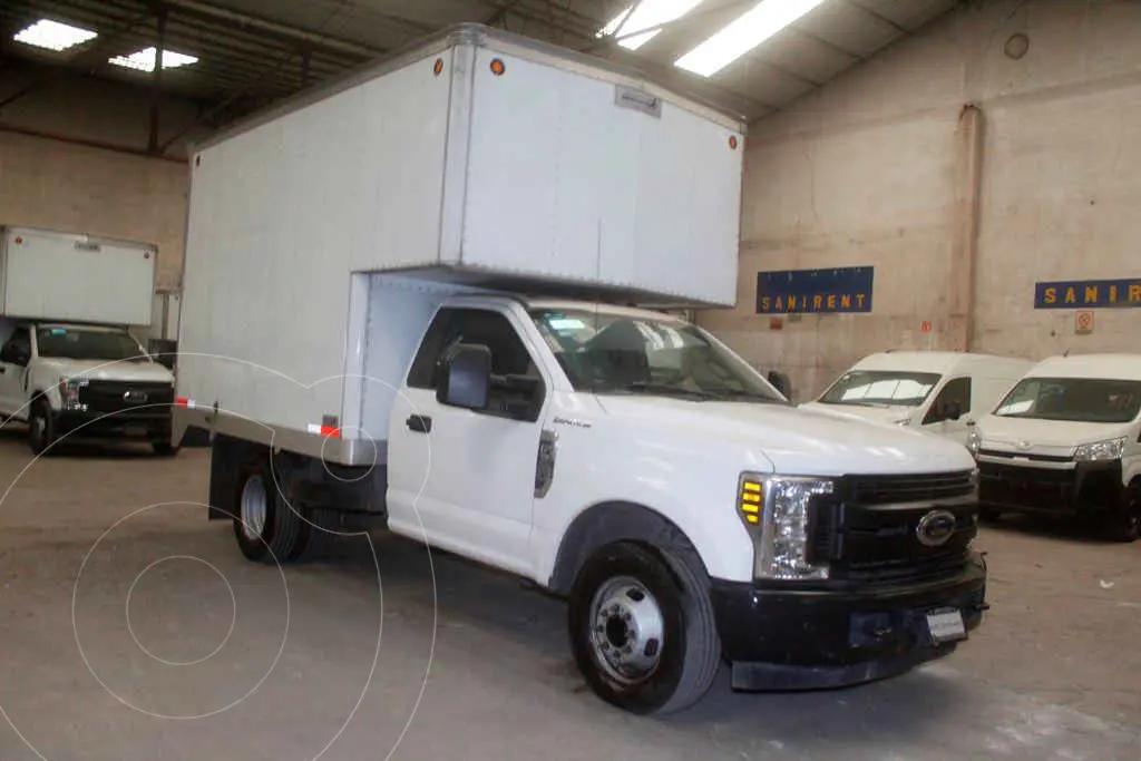 Ford F-350 Super Duty 2019 Camioneta
