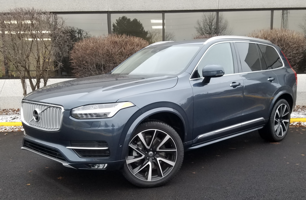 Volvo XC90 R-Design T6 2019 SUV