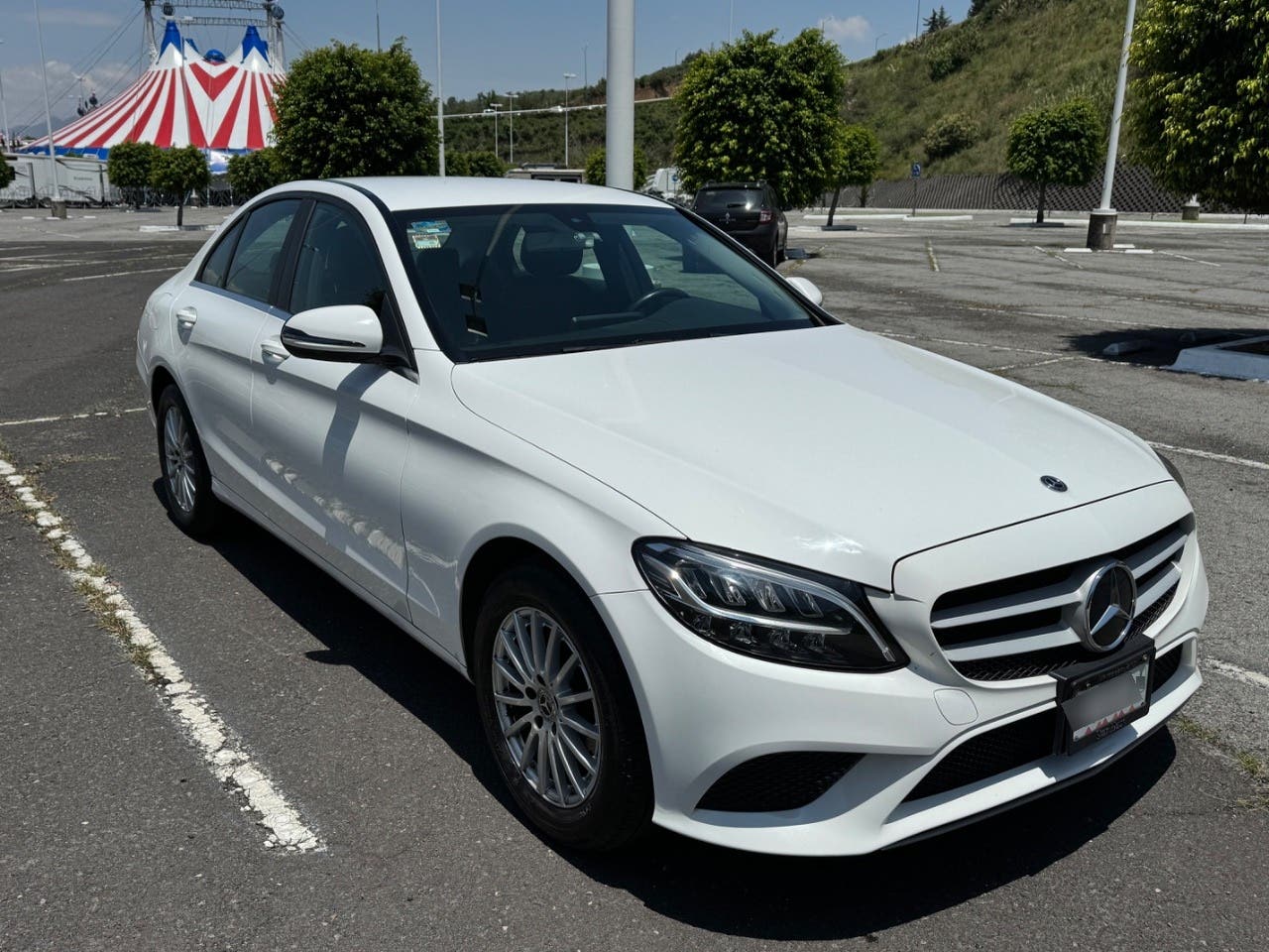 Mercedes-Benz C 300 2019 Sedán