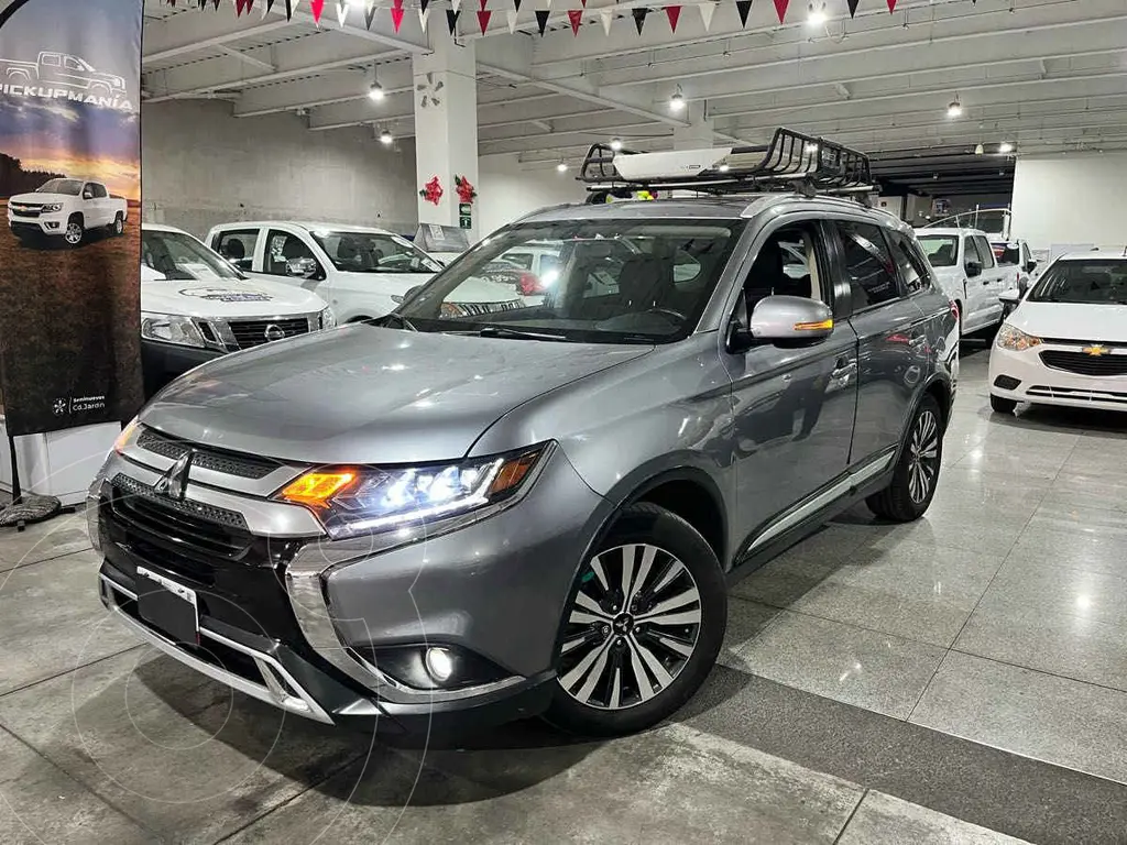 Mitsubishi Outlander Sport 2019 SUV en República Dominicana