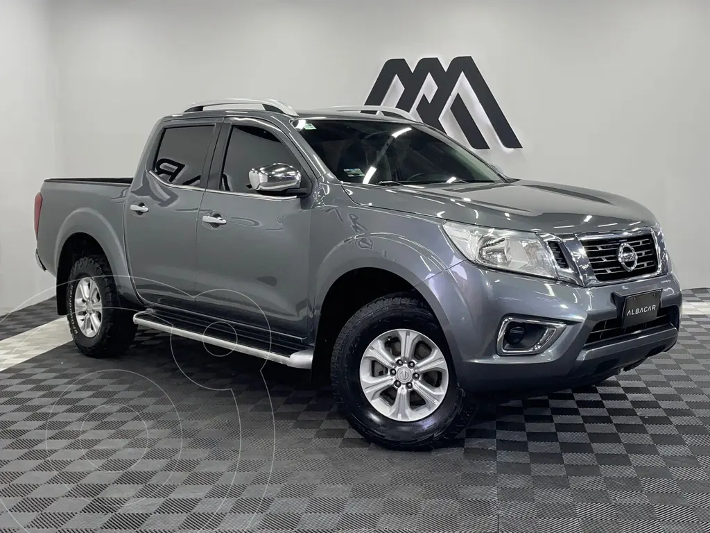 Nissan Frontier LE 2019 Camioneta Pick-up