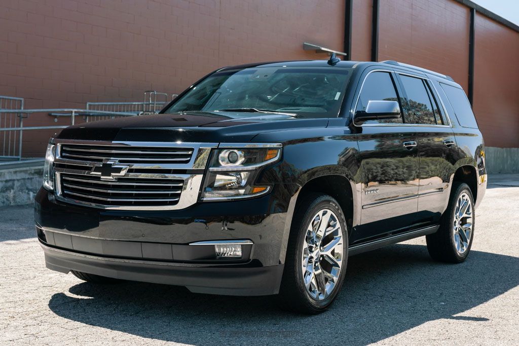 Chevrolet Tahoe LT 2019 SUV en República Dominicana