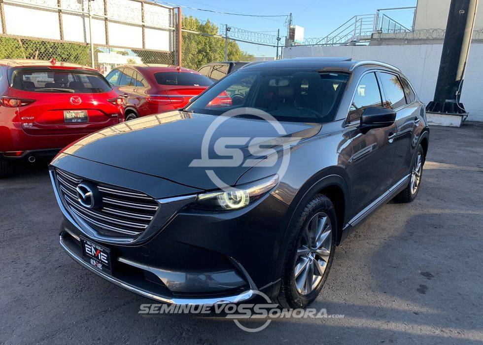 Mazda CX-9 Signature 2019 SUV en República Dominicana