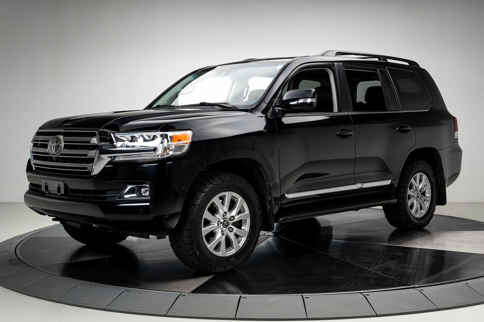Toyota Land Cruiser Prado VXL 2019 SUV