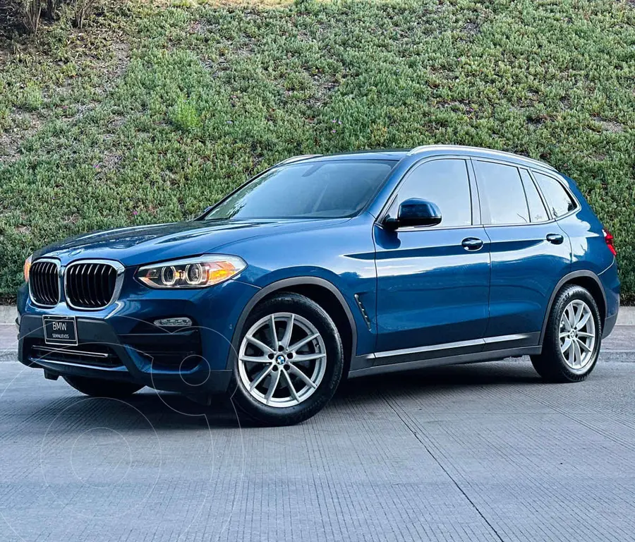 BMW X3 sDrive30i 2019 SUV