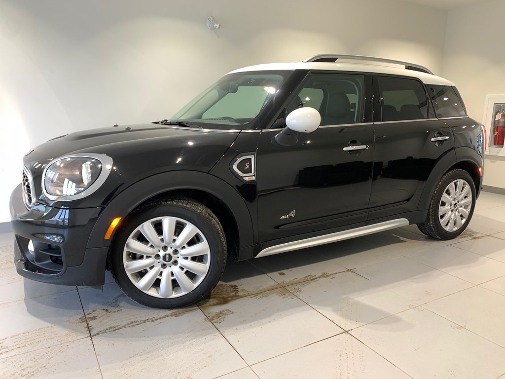 Mini Cooper Countryman John Cooper Works 2019 en República Dominicana