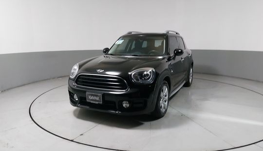 Mini Cooper Countryman John Cooper Works 2019 en República Dominicana