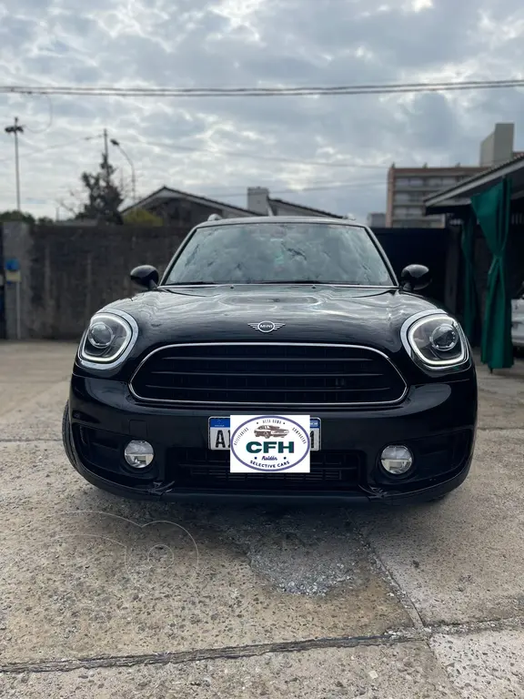 Mini Cooper Countryman John Cooper Works 2019