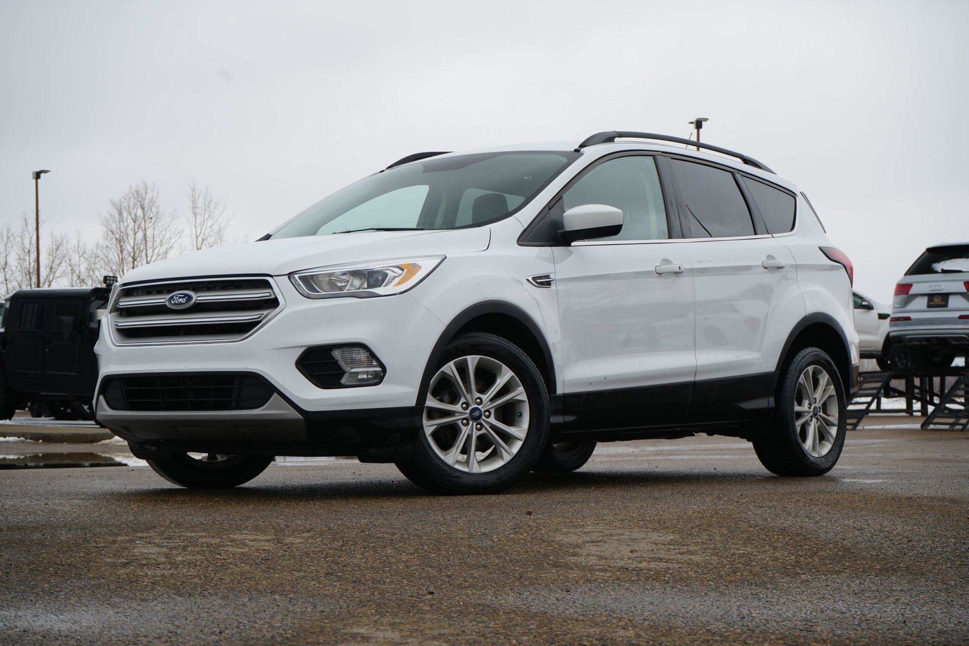 Ford Escape 2019 Modelo S SUV en República Dominicana