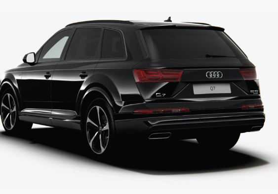 Audi Q7 Premium Plus 2019 SUV en República Dominicana