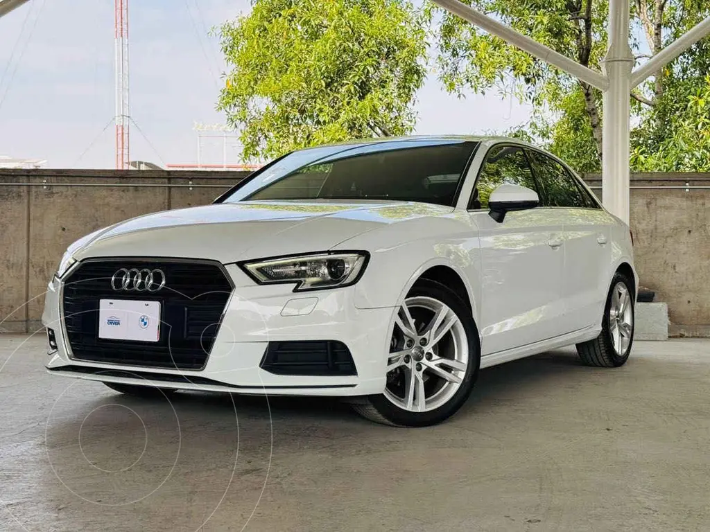 Audi A3 modelo 2019