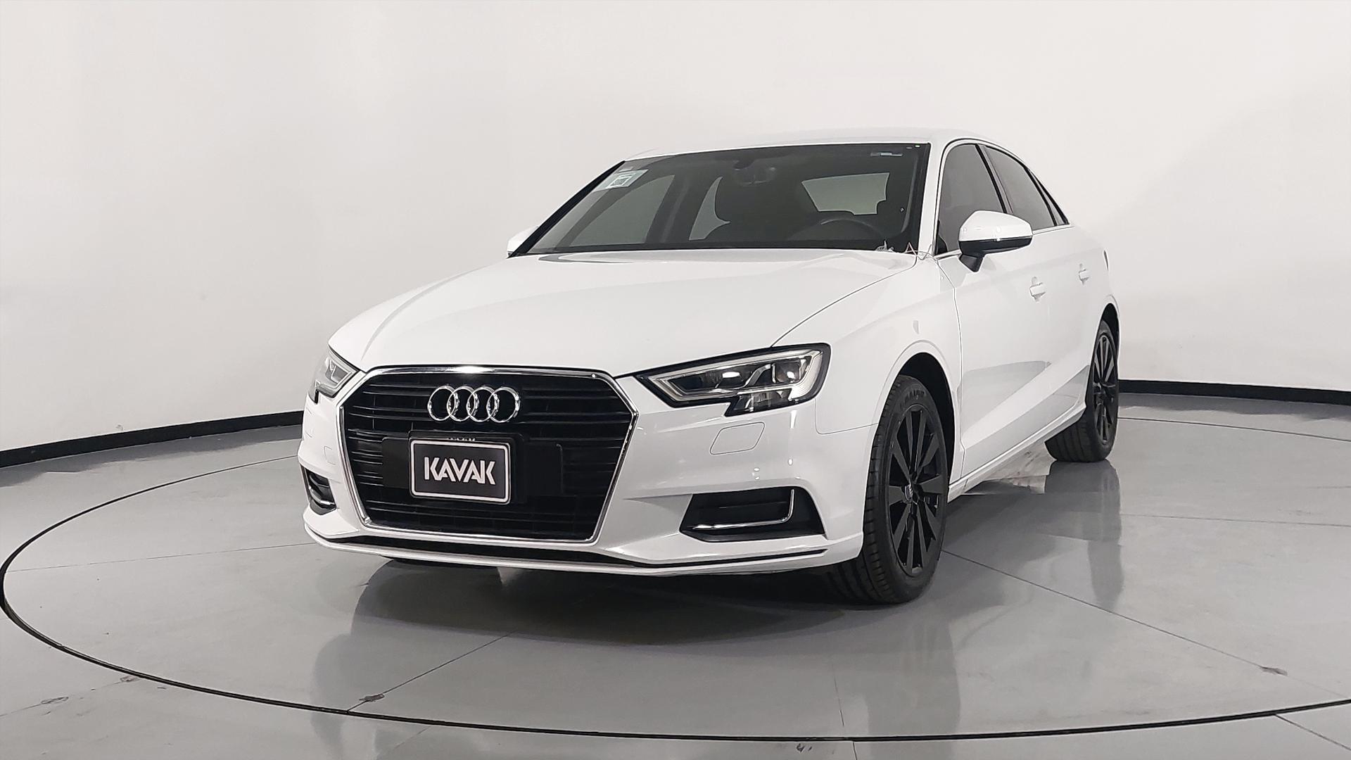 Audi A3 modelo 2019 en República Dominicana