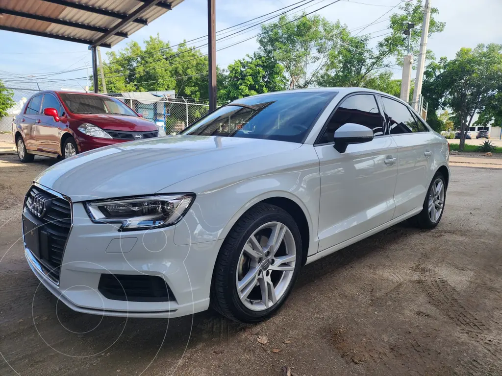 Audi A3 modelo 2019 en República Dominicana