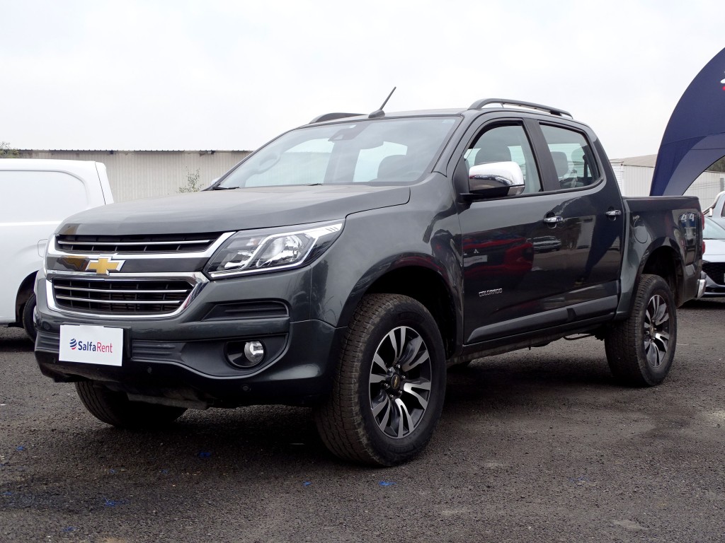 Chevrolet Colorado 2019 Camioneta Pickup en República Dominicana
