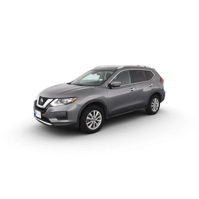 Nissan Rogue 2019 SUV compacto en República Dominicana