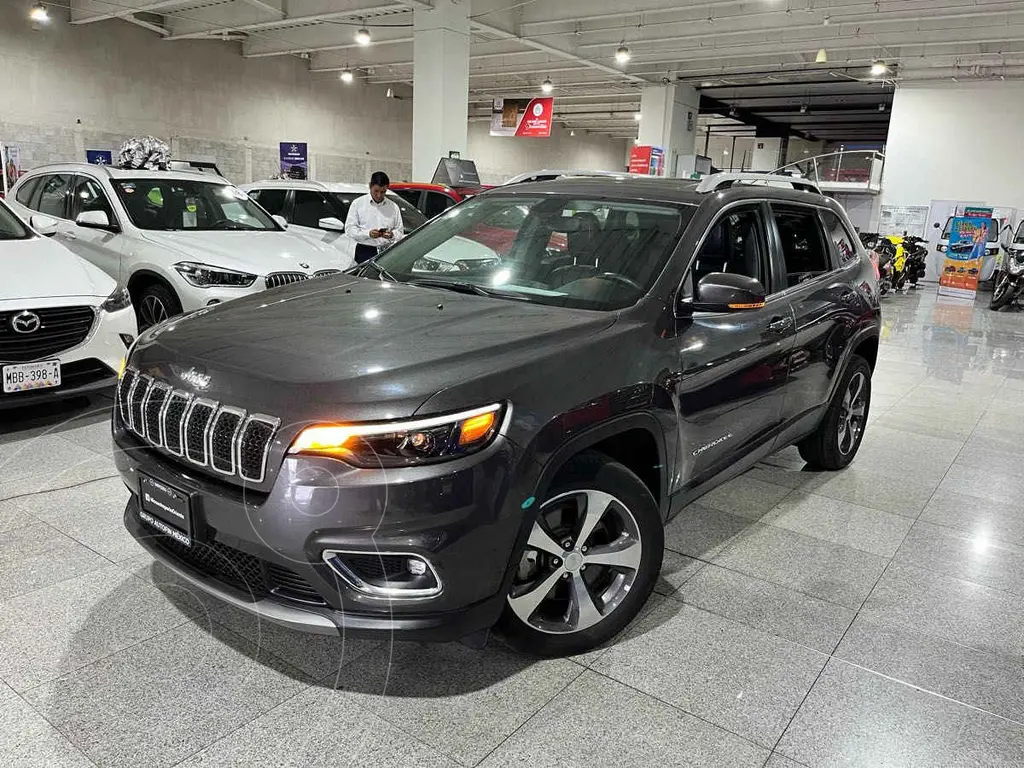 Jeep Cherokee Latitude 2019 SUV