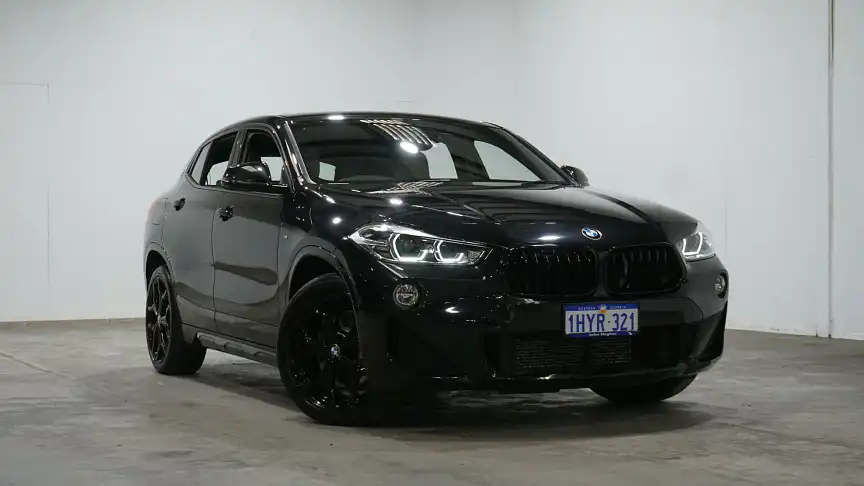 BMW X2 Modelo 2019 Vehículo Deportivo en República Dominicana